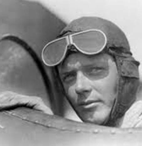LINDBERGH 1OF1 飛行家　無着陸飛行　リンドバーグ　直筆サインカード Charles Lindbergh | Pioneer Spirit | LONGINES JP