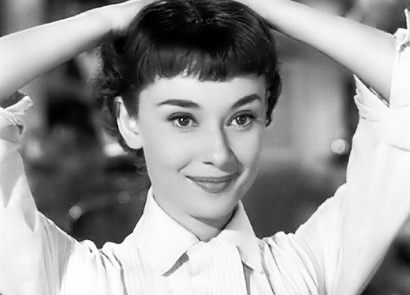 どんな悲惨な状況でも 人は助け合える オードリー ヘップバーン Webマガジン かりかりかりうむ